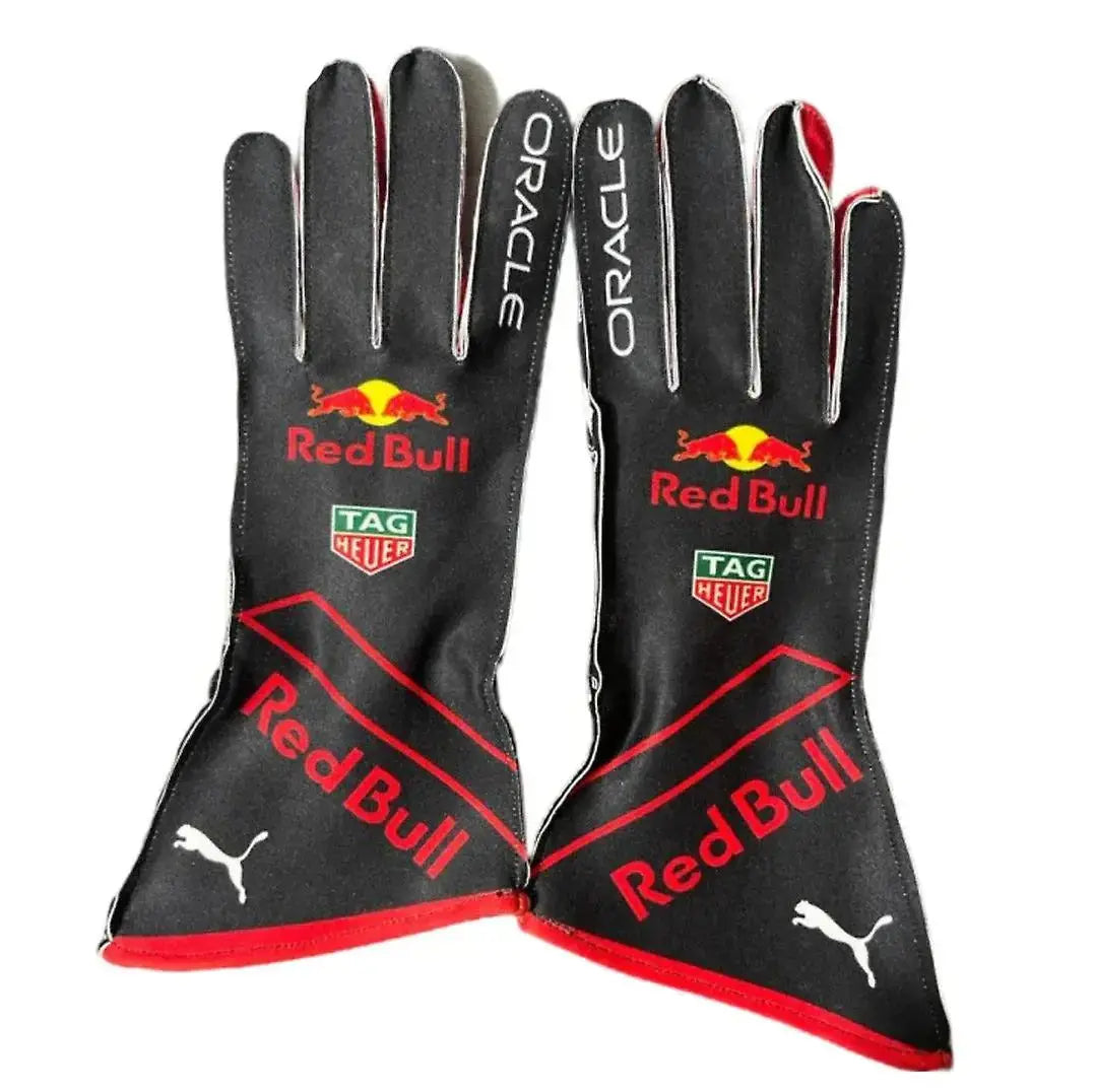 Red Bull Gloves Dashing Racegear