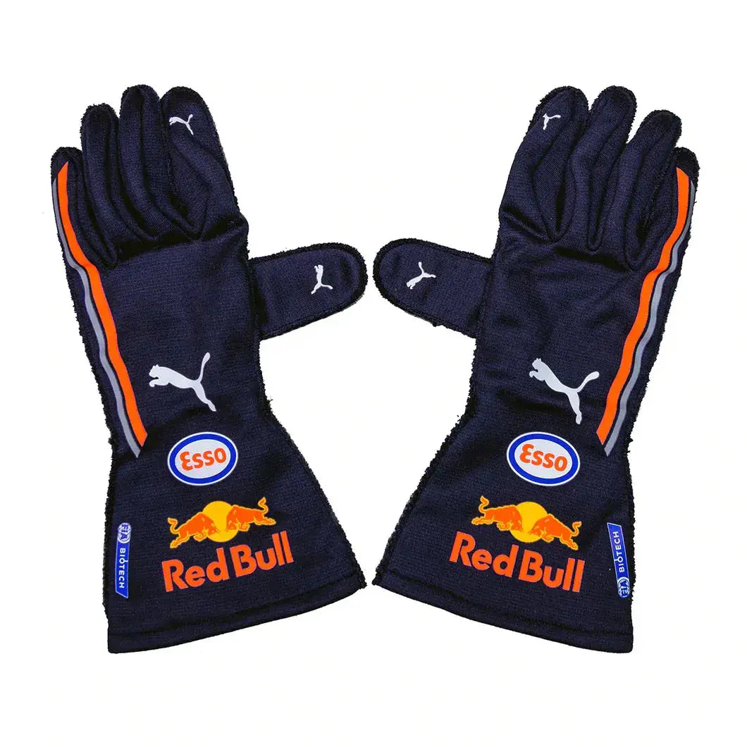 Red Bull 2019 F1 Gloves Dashing Racegear