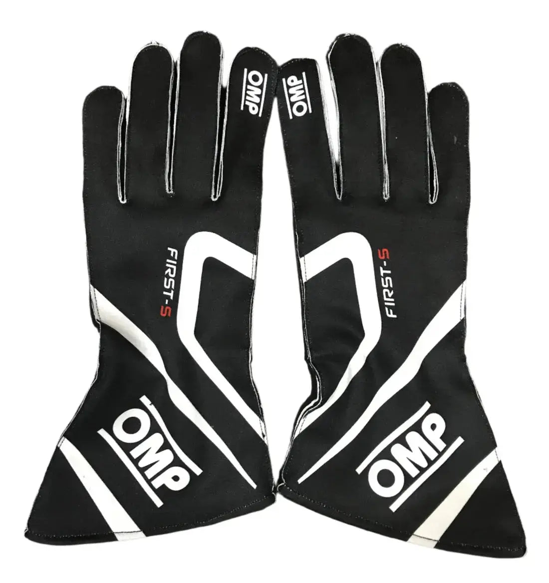 OMP First-S Gloves F1 Racing Gloves Dashing Racegear