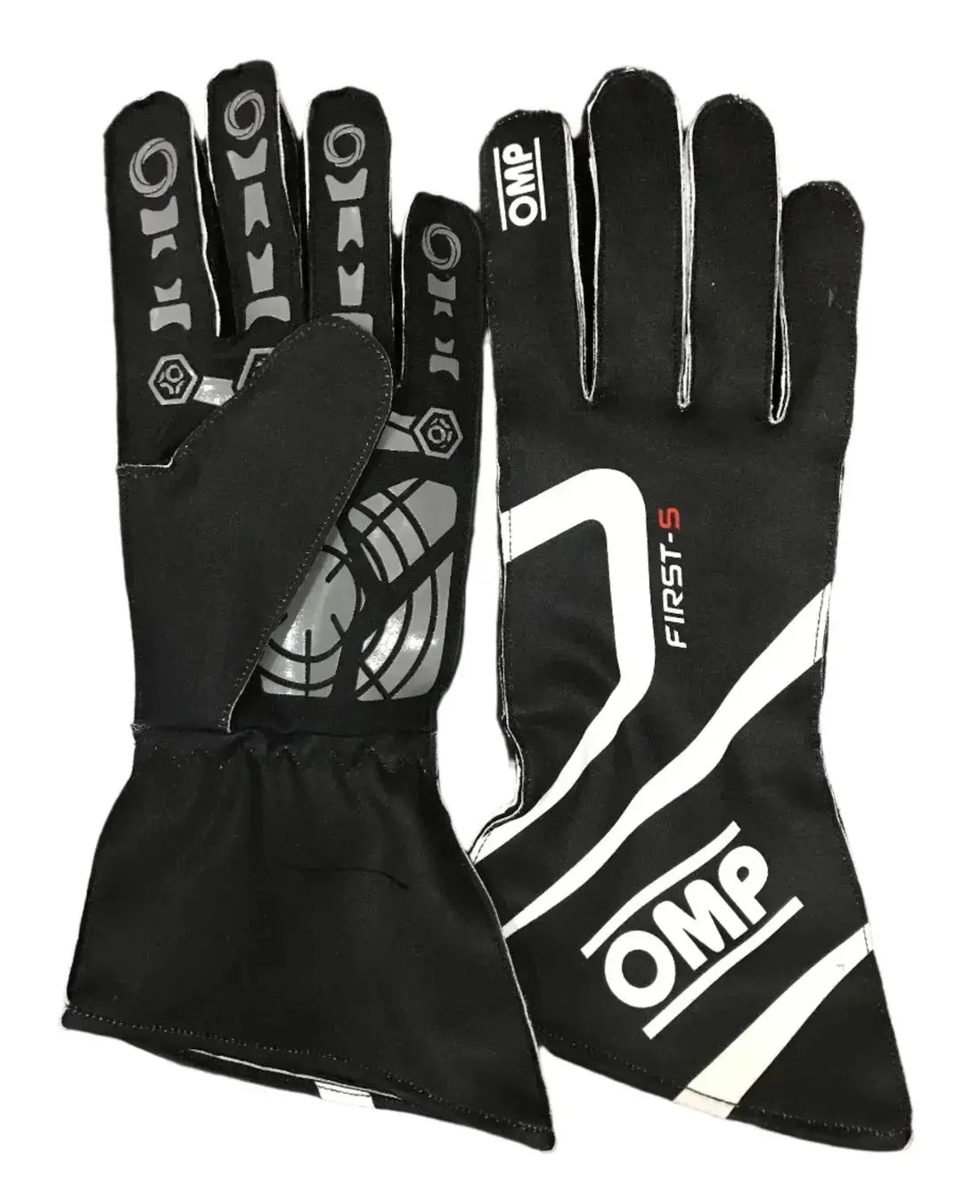 OMP First-S Gloves F1 Racing Gloves Dashing Racegear