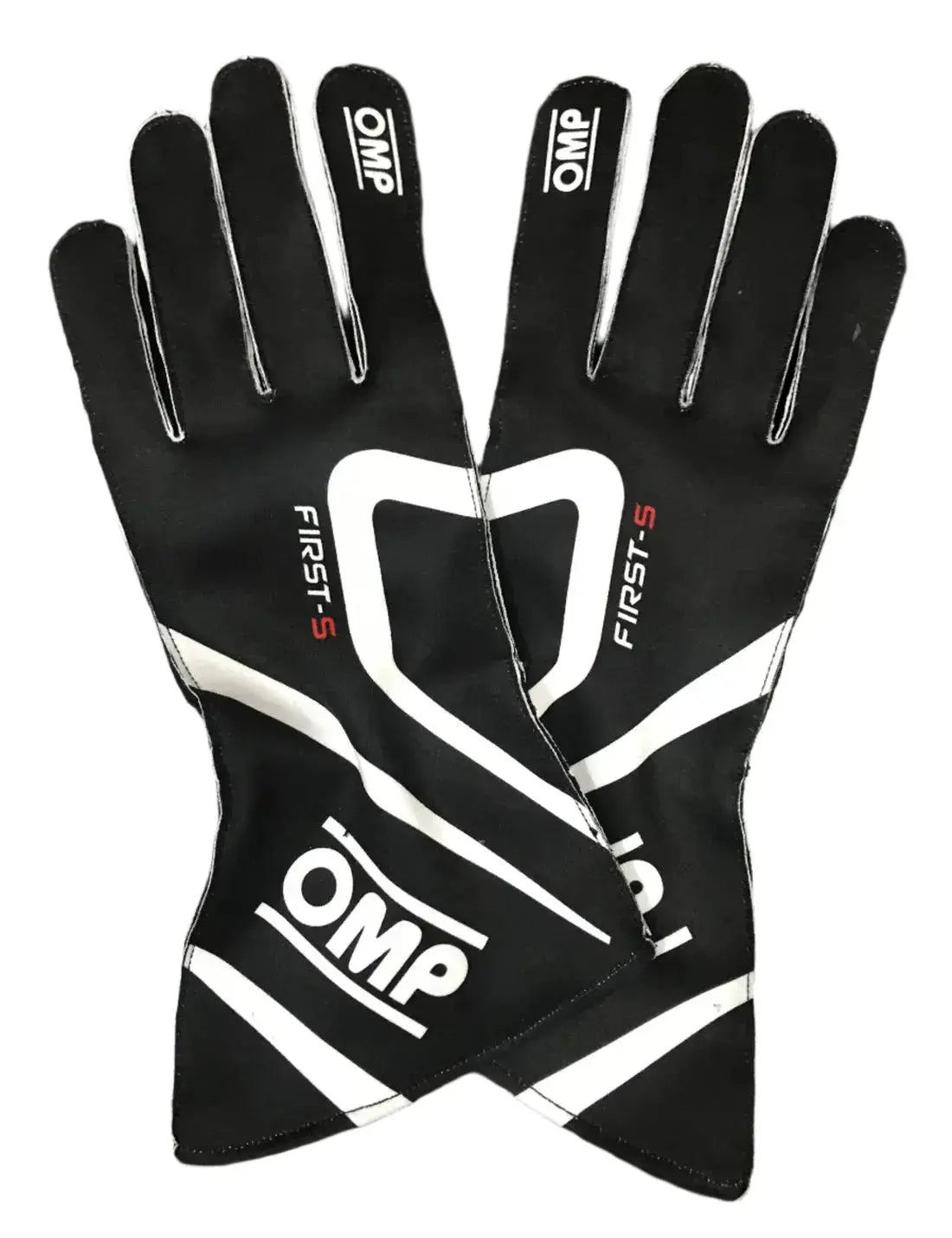 OMP First-S Gloves F1 Racing Gloves Dashing Racegear