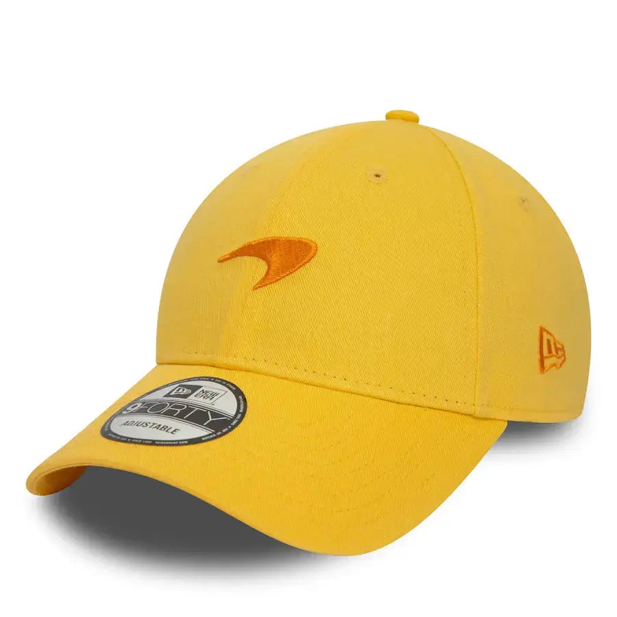 McLaren New Era Seasonal 9FORTY- Yellow Dashing Racegear