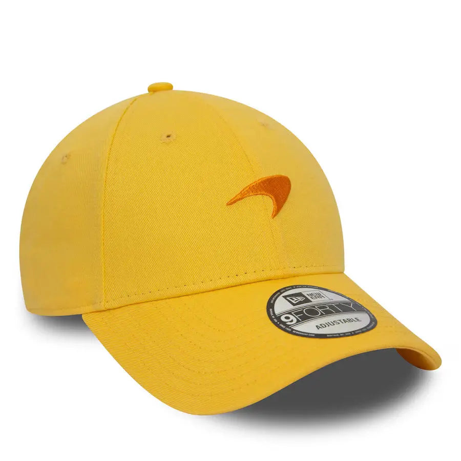 McLaren New Era Seasonal 9FORTY- Yellow Dashing Racegear